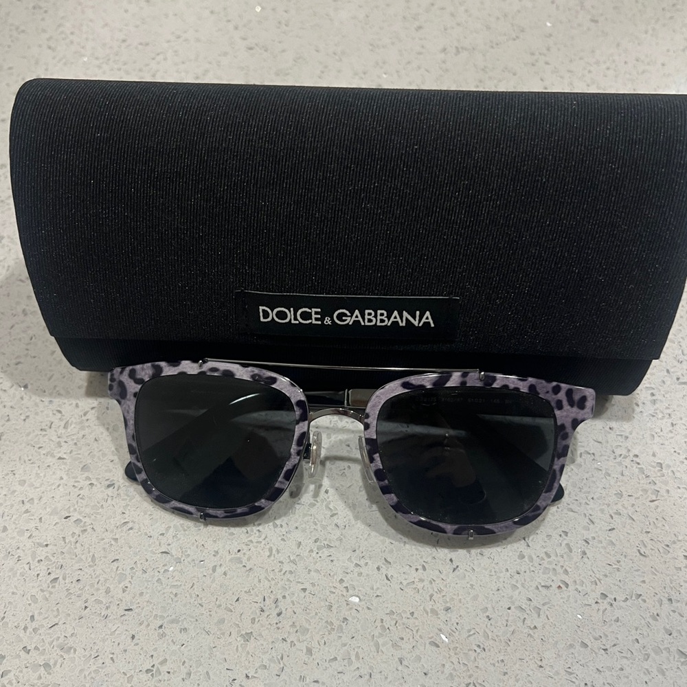 Dolce & Gabbana Sunglasses